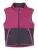 TROLLKIDS Sportbodywarmer ‘Kjerag’  grafiet / pink