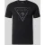 Guess T-shirt met zwart bedrukt logo