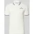Sergio Tacchini slim fit poloshirt met gestikt logo model ‘Reed’