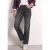 Mid Waist Straight Leg Jeans – Casual Fit