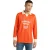 Umbro Heren Voetbalshirt (Helder oranje)