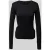 drykorn Shirt met lange mouwen en ronde hals, model ‘NURIT’