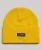 Classic Vintage Beanie Geel