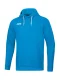 JAKO Sportief sweatshirt  blauw / wit