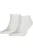 Tommy Hilfiger Sneaker sokken wit, Effen