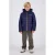 Vingino gewatteerde winterjas – donkerblauw