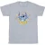 Li-cense Disney heren lilo & stitch krakend ei t-shirt