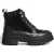 White Stuff Aime Hiker Ankle Boot Pure Black