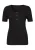LASCANA Shirt  zwart