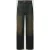 REVIEW X MATW straight leg jeans met siernaden