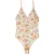 Louise Misha Bodysuit Lylia Rainbow Flowers