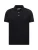 FARAH Shirt ‘BLANES’  zwart