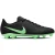 Nike Tiempo Maestro Club voetbalschoenen voor heren, voor harde ondergrond (Zwart, Groen)