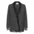 Blazer voor dames KAFFE Curve KCriella