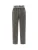 Dandalo Broek  basaltgrijs / zwart / wit