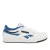Reebok jongens Club C Revenge in wit blauw zwart