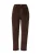 Hailys Broek ‘Mi44rell’  donkerbruin