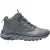 Regatta Derino Mid Cut wandelschoenen voor heren (Graniet/Marineblauw)