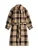 TOMMY HILFIGER Tussenmantel  beige / bruin / grijs / zwart