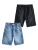 Next Jeans  blauw denim / black denim