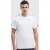Nike Herhaal T-shirt voor heren in wit