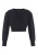 Mymo Jumper Dames zwart