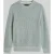Marc O’Polo Regular fit pullover van scheerwolmix