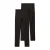 NAME IT KIDS legging – set van 2 zwart