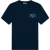Malelions Men Marina T-Shirt | Navy