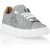Glitter Lo-Top Sneakers Hexagon