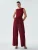 BWLDR Jumpsuit ‘Paige’  rood