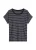 Marc O’Polo DENIM Shirt  donkerblauw / wit