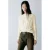 Mango kabeltrui – beige