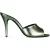 Saint Laurent LA 16 Muiltjes Groen