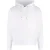 Dsquared2 Monotone Maple Leaf Logo White Hoodie