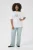 T-shirt Loose fit Optical White W Black Deep Sun