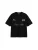 Kleidermafia Shirt ‘Oversize Local T-shirt – Black’  zwart