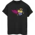 Li-cense Disney dames big hero 6 baymax fred fired up katoenen vriendje t-shirt