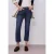 Street One Dames Straight Legs jeans in Blauw