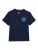 Nike Sportswear Shirt ‘M90’  navy / azuur / zwart