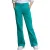 River Woods Emerald Green Straight Stretch Pants