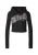 True Religion Sweatvest  groen / rosa / zwart / wit
