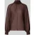 Christian Berg Cocktail regular fit blouse van viscosemix met opstaande kraag