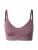 NIKE Sport bh ‘ALATE MINIMALIST’  mauve