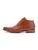 Floris van Bommel Veterboots ‘De Marser 01’  cognac