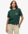 Tokyo Narrative Relaxed T-shirt Green