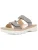 ARA Muiltjes  beige / antraciet