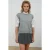Ronde Hals Sweater Vest