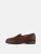 L37 HANDMADE SHOES Instappers ‘PURE CLASSIC’  bruin