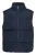 !Solid Bodywarmer ‘Sdleo’  donkerblauw